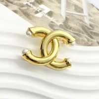 $39.00 USD Chanel Brooches For Women #1449440