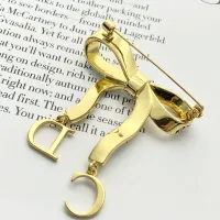 $38.00 USD Christian Dior Brooches For Women #1449441