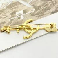 $34.00 USD Chanel Brooches For Women #1449443