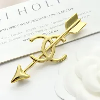 $34.00 USD Chanel Brooches For Women #1449443