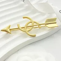 $34.00 USD Chanel Brooches For Women #1449443