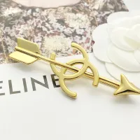 $34.00 USD Chanel Brooches For Women #1449443