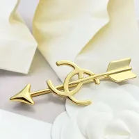 $34.00 USD Chanel Brooches For Women #1449443