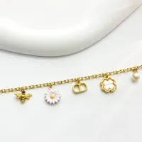 $38.00 USD Christian Dior Bracelets For Women #1449446
