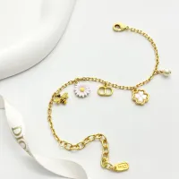 $38.00 USD Christian Dior Bracelets For Women #1449446