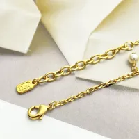 $38.00 USD Christian Dior Bracelets For Women #1449446