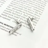 $25.00 USD Christian Dior Earrings For Women #1449447