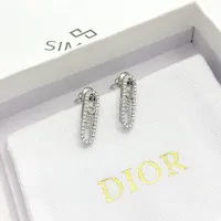 $25.00 USD Christian Dior Earrings For Women #1449447