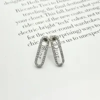 $25.00 USD Christian Dior Earrings For Women #1449447