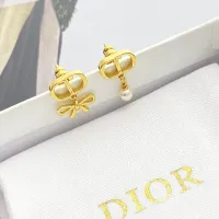 $27.00 USD Christian Dior Earrings For Women #1449448