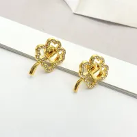 $27.00 USD Christian Dior Earrings For Women #1449449
