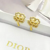 $27.00 USD Christian Dior Earrings For Women #1449449