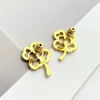 $27.00 USD Christian Dior Earrings For Women #1449449