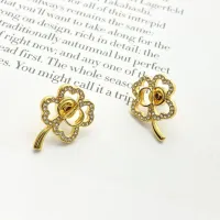 $27.00 USD Christian Dior Earrings For Women #1449449