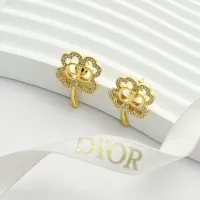 $27.00 USD Christian Dior Earrings For Women #1449449