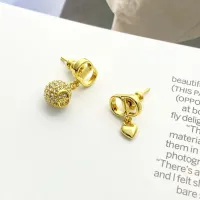 $29.00 USD Christian Dior Earrings For Women #1449450