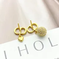 $29.00 USD Christian Dior Earrings For Women #1449450