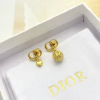 $29.00 USD Christian Dior Earrings For Women #1449450
