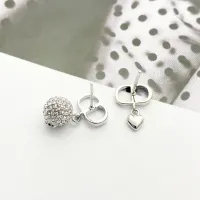 $29.00 USD Christian Dior Earrings For Women #1449451