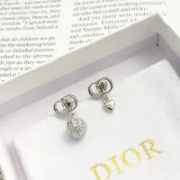 $29.00 USD Christian Dior Earrings For Women #1449451