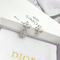 $29.00 USD Christian Dior Earrings For Women #1449451