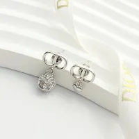 $29.00 USD Christian Dior Earrings For Women #1449451
