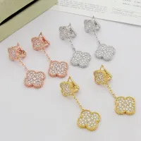 $32.00 USD Van Cleef & Arpels Earrings For Women #1449452