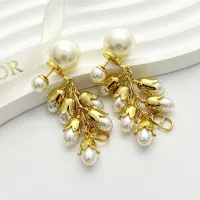 $45.00 USD Christian Dior Earrings For Women #1449472