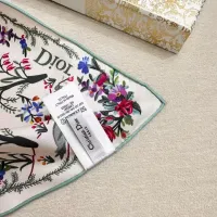 $76.00 USD Christian Dior Silk Squares #1449480