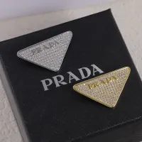 $27.00 USD Prada Brooches For Women #1449501