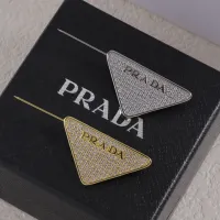 $27.00 USD Prada Brooches For Women #1449502