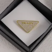$27.00 USD Prada Brooches For Women #1449502