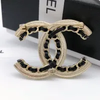 $29.00 USD Chanel Brooches For Women #1449506