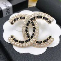 $29.00 USD Chanel Brooches For Women #1449506
