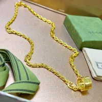 $52.00 USD Gucci Necklaces #1449523