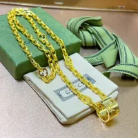 $52.00 USD Gucci Necklaces #1449523