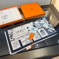 $48.00 USD Hermes Silk Square #1449576