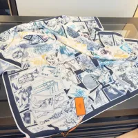 $48.00 USD Hermes Silk Square #1449576