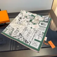 $48.00 USD Hermes Silk Square #1449577