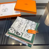 $48.00 USD Hermes Silk Square #1449577