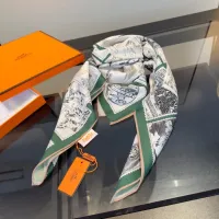 $48.00 USD Hermes Silk Square #1449577