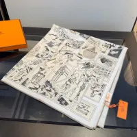$48.00 USD Hermes Silk Square #1449578