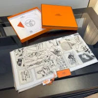 $48.00 USD Hermes Silk Square #1449578