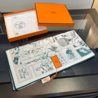 $48.00 USD Hermes Silk Square #1449579