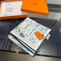 $48.00 USD Hermes Silk Square #1449579