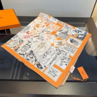 $48.00 USD Hermes Silk Square #1449581