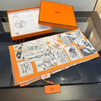 $48.00 USD Hermes Silk Square #1449581