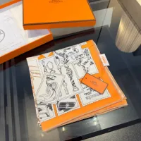 $48.00 USD Hermes Silk Square #1449581