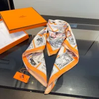 $48.00 USD Hermes Silk Square #1449581