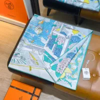 $64.00 USD Hermes Silk Square #1449582